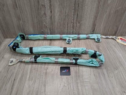 15-19 OEM BMW F16 X6 F86 X6M Right Passenger Top Roof Head Curtain Air Bag