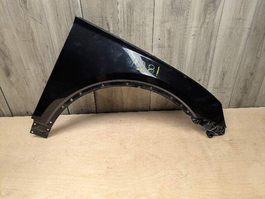 18-25 OEM AUDI Q5 SQ5 Front Right Passenger Fender Panel Black