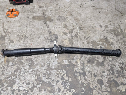 11-13 OEM BMW E82 E88 135 N55 Rear Drive Shaft Propeller DCT TRANSMISSION ONLY