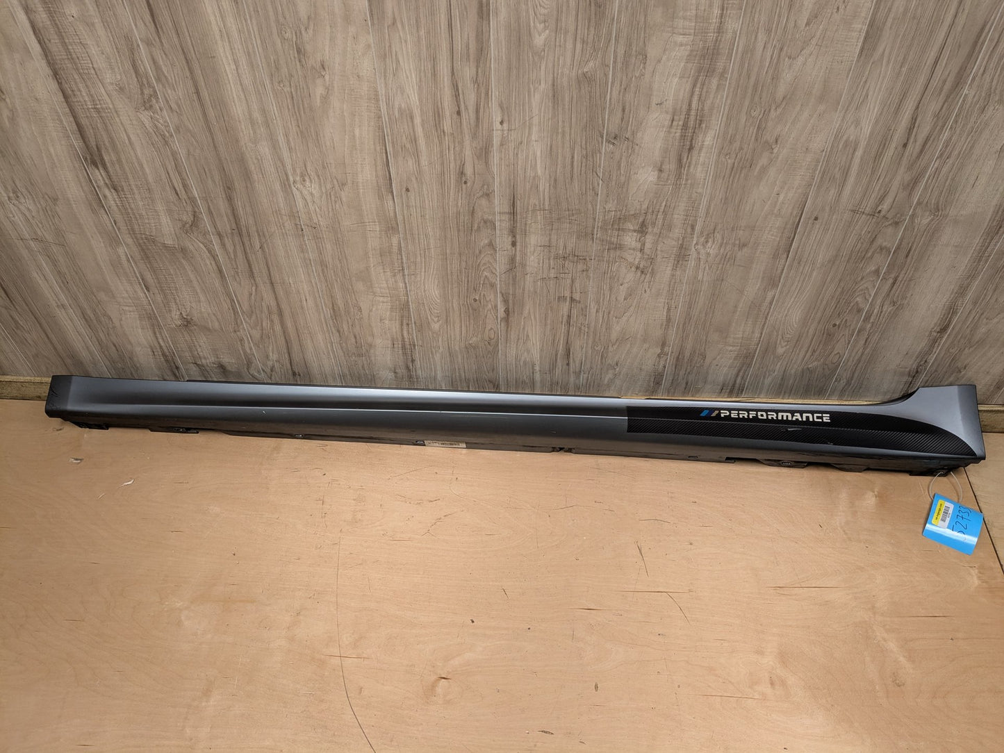 *OEM BMW F90 G30 Left Driver Side Skirt Rocker Panel M PERFORMANCE