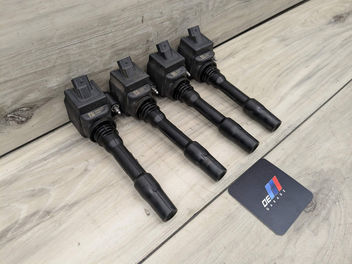 OEM BMW G20 G01 G02 G05 X3 X4 X5 X6 Engine B46 B58 Ignition Coils Eldor SET