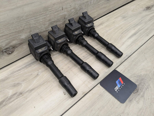 OEM BMW G20 G01 G02 G05 X3 X4 X5 X6 Engine B46 B58 Ignition Coils Eldor SET