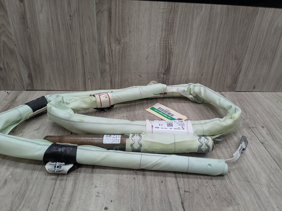 14-20 OEM BMW F32 F82 M4 Right Passenger Top Roof Head Air Bag Airbag Curtain