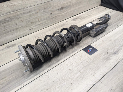 2019 BMW M550i G30 Rear Left Driver Spring Strut Shock Absorber 6867353 NOTE* OEM BMW G30 M550iX REAR Left Driver Side Strut Shock Absorber Spring VDC