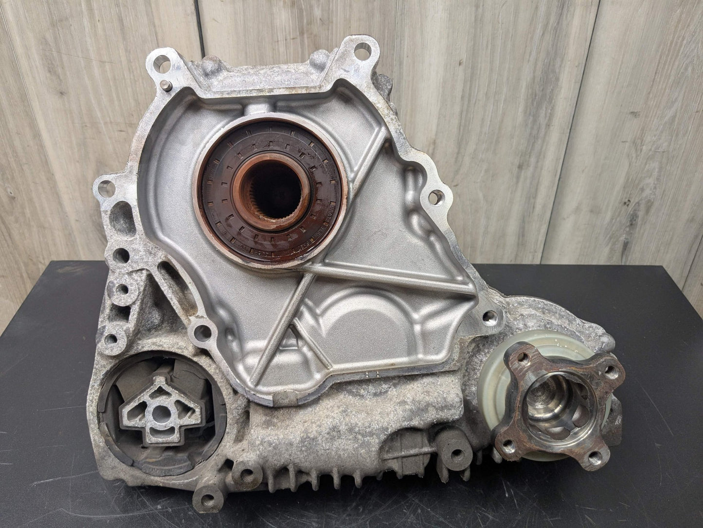 2014 BMW 335i Transmission Transfer Case 164279k 7505374