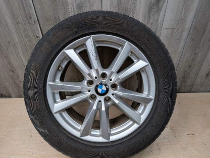 *14-18 OEM BMW F15 X5 Wheel Rim 18x8.5 ET46 5x120 LA Double Spoke Style 446