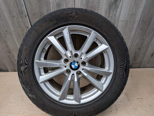 *14-18 OEM BMW F15 X5 Wheel Rim 18x8.5 ET46 5x120 LA Double Spoke Style 446