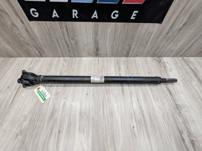 2019 BMW 330i G20 Front Propeller Driveshaft Drive Shaft 9425911 OEM BMW G12 G20 G30 F90 X3 X4 X5 M5 M8 Sedan Drive Shaft Driveshaft Front Output