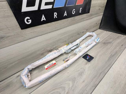 10-15 OEM BMW F02 F04 740 750 Left Driver Top Roof Head Air Bag Airbag Curtain