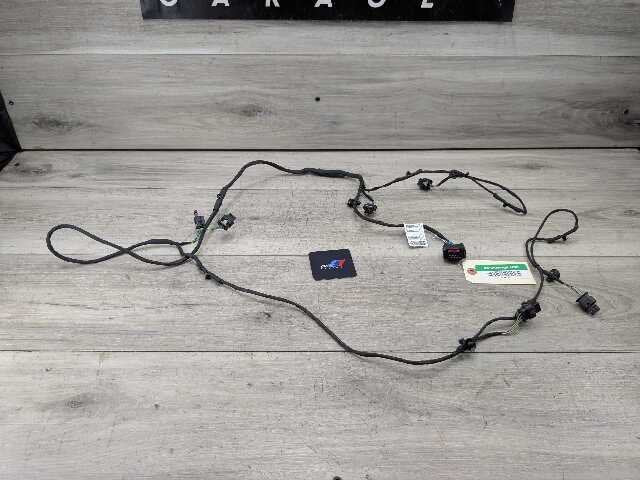 19-25 OEM BMW G20 330i 330iX REAR Parking Sensor PDC Wire Wiring Harness