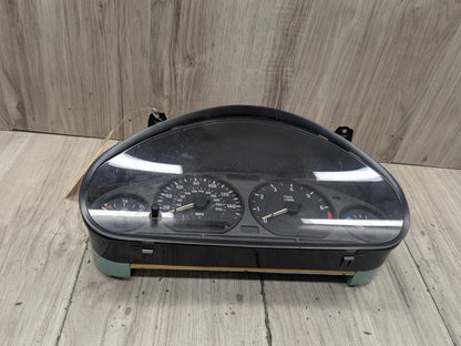 96-02 OEM BMW E39 Z3 Instrument Speedometer Gauge Cluster