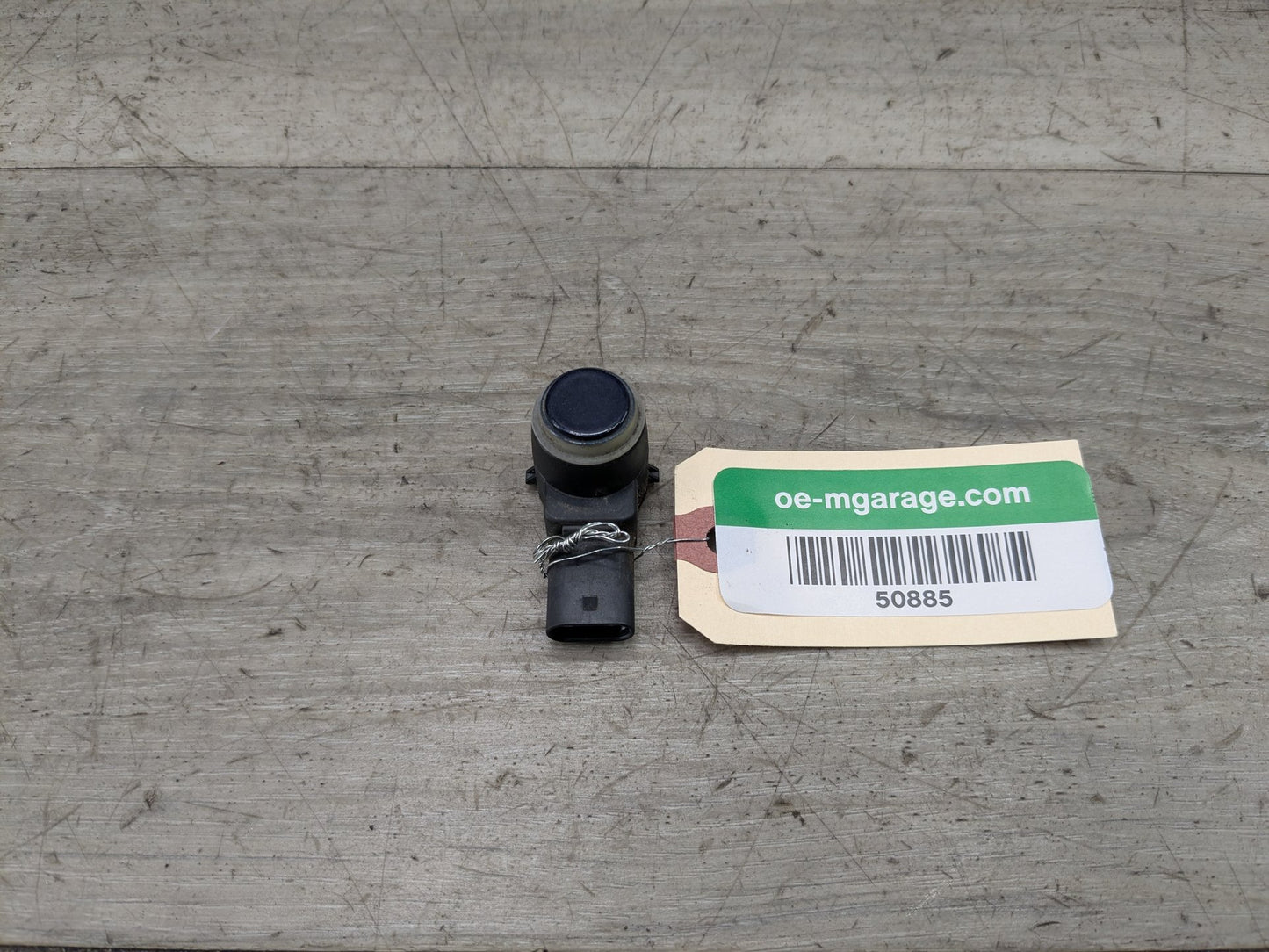 2009-2017 Mercedes-Benz E550 E-Class A207 Bumper PDC Parking Distance Sensor A2125420018