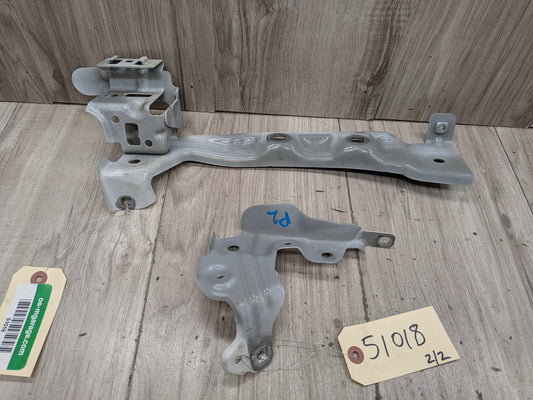 20-24 OEM BMW F44 228 M235 Front Right Passenger Side Fender Bracket SET