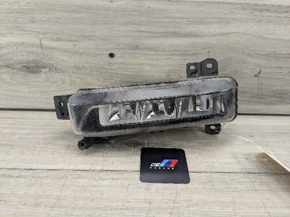2021 BMW 228i F44 Front Left Driver Bumper Fog Lamp Light 8089525 20-25 OEM BMW F44 F48 G20 G06 M SPORT Front Left Driver Side LED Fog Light Lamp