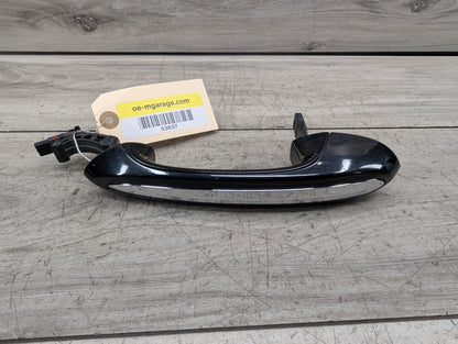 2017-2023 BMW M550i G30 Rear Left Driver Exterior Door Handle w/ Comfort Access 8492181 17-20 OEM BMW G30 Rear Left Driver Exterior Door Handle COMFORT ACCESS OEM