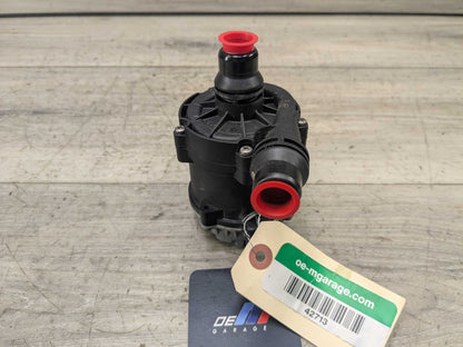 16-24 OEM BMW F90 G11 G12 G30 M5 Engine Electric Auxiliary Water Coolant Pump