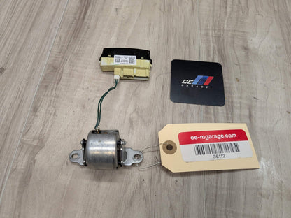 OEM BMW F02 F10 F12 F13 Steering Wheel Control Vibration Module Harness + Motor