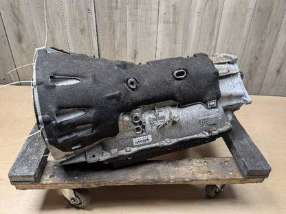 18-20 BMW G01 X3 30i AWD B46 Automatic Transmission Gearbox GA8HP50Z