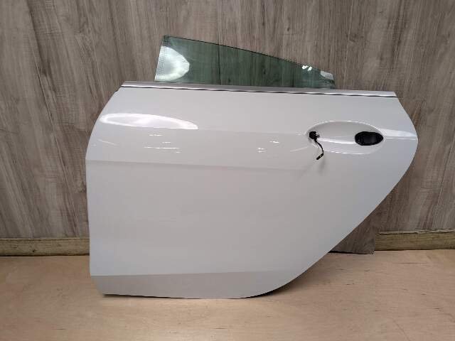 2020 BMW 228i F44 Rear Left Driver Door Shell Panel 9482701