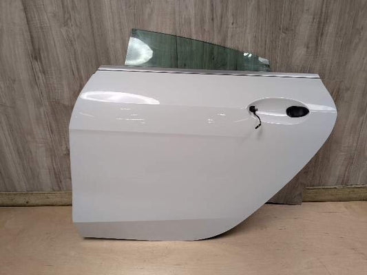 2020 BMW 228i F44 Rear Left Driver Door Shell Panel 9482701