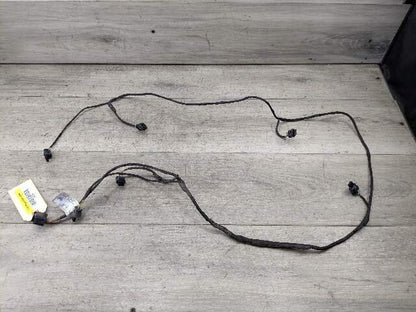 OEM BMW F90 M5 G30 Rear Parking Distance Sonic Harness Wire w/ PDC