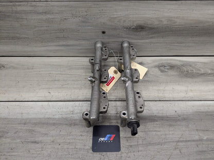 OEM BMW F97 G01 G20 G30 G80 Engine B58 S58 Pressure Fuel Injector Rail Lines SET