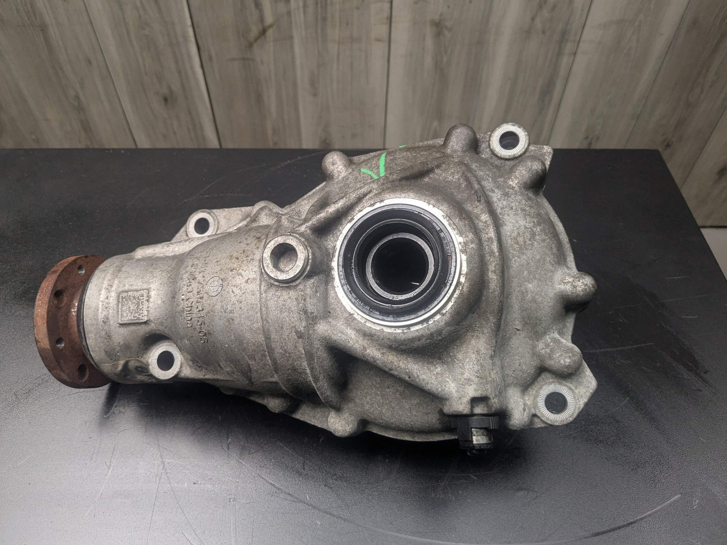 OEM BMW F22 F30 F32 F36 xDrive AWD Front Differential Axle Gearbox Carrier AT