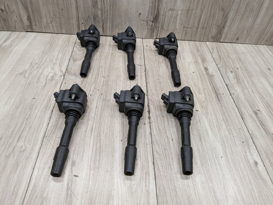 2020-2024 BMW F97 X3 S58 Engine Motor Ignition Coil SET 8643360 OEM BMW F22 F30 F97 G01 G20 G30 G80 Engine B46 B48 B58 S58 Ignition Coils SET 6