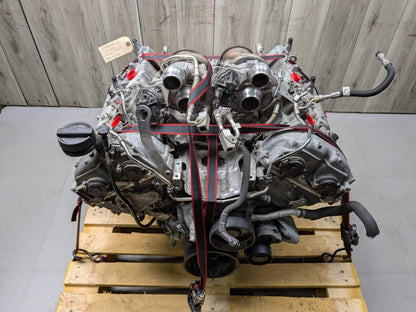 18-20 OEM BMW G05 G07 X5 50i X7 50i Engine Motor Long Block N63B44M3 4.4L RAN!