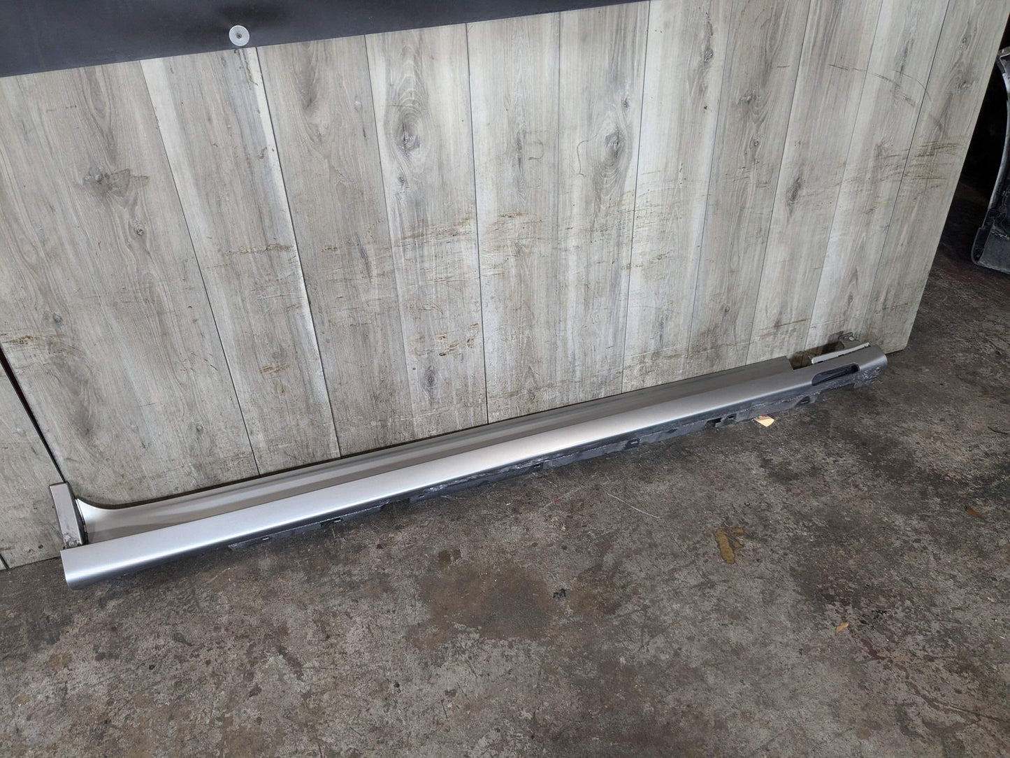 2020 BMW X3 F97 Right Passenger Side Skirt Rocker Panel