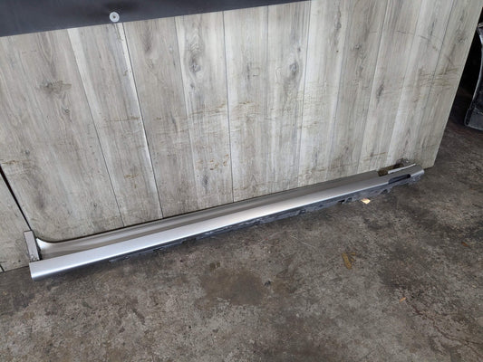 2020 BMW X3 F97 Right Passenger Side Skirt Rocker Panel