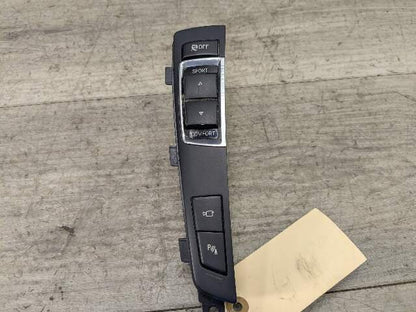 11-16 OEM BMW F10 Sport Parking Comfort Operating Unit Control Switch