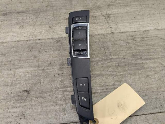 11-16 OEM BMW F10 Sport Parking Comfort Operating Unit Control Switch