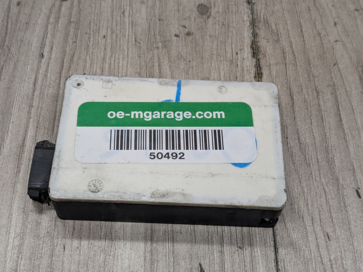10-16 OEM Mercedes W212 E350 E550 Rear Bumper Blind Spot Radar Distance Sensor
