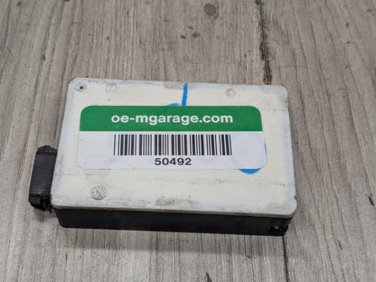 10-16 OEM Mercedes W212 E350 E550 Rear Bumper Blind Spot Radar Distance Sensor