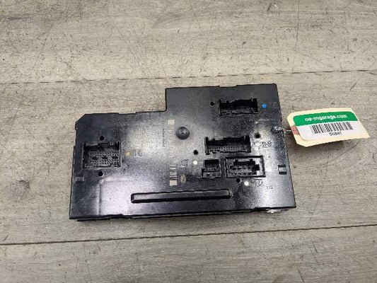 11-17 OEM Mercedes W207 E350 E550 W212 Convertible Rear Fuse Relay Box Sam Assembly