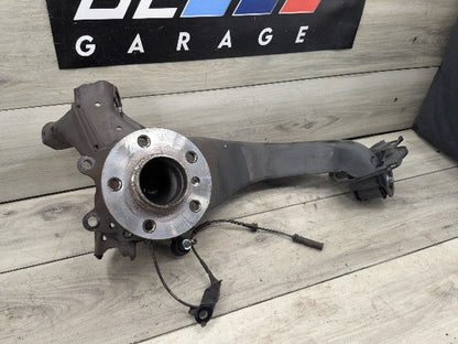 OEM BMW F39 F44 F48 X1 X2 Rear Left Driver Trailing Control Arm Knuckle Spindle