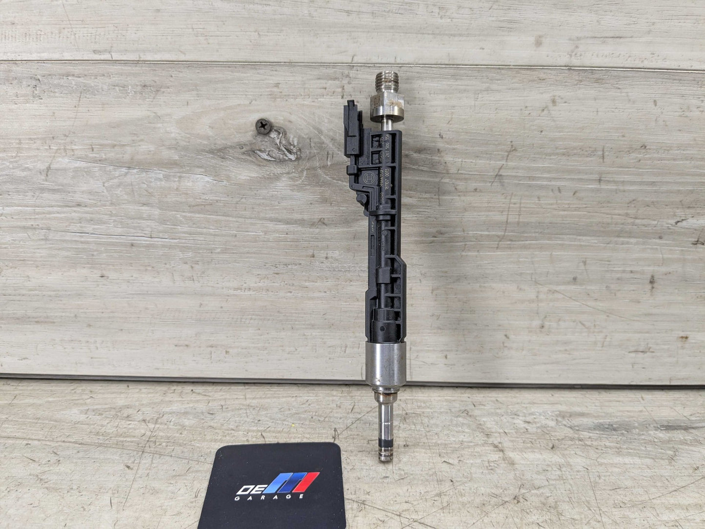 19-24 OEM BMW G12 G30 M550 750 Engine N63R High Pressure Fuel Injector