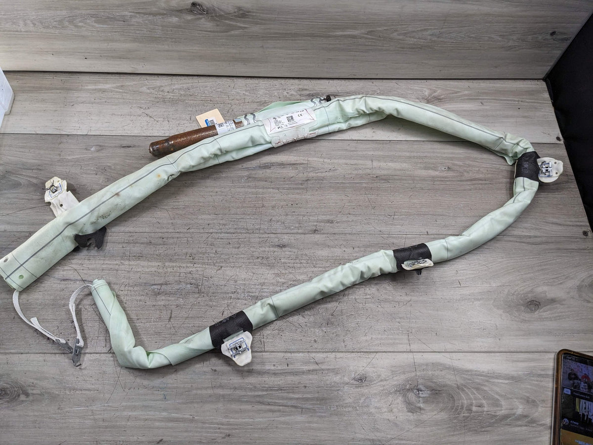OEM BMW F30 F36 F80 M3 328 335 435 Left Driver Roof Head Curtain Air Bag Airbag