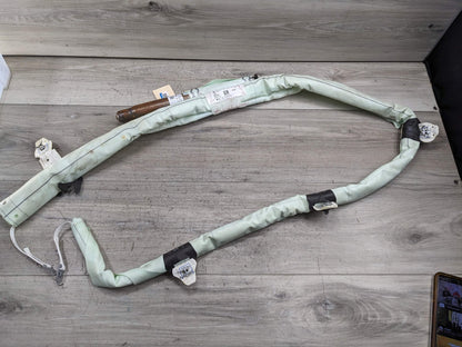 OEM BMW F30 F36 F80 M3 328 335 435 Left Driver Roof Head Curtain Air Bag Airbag