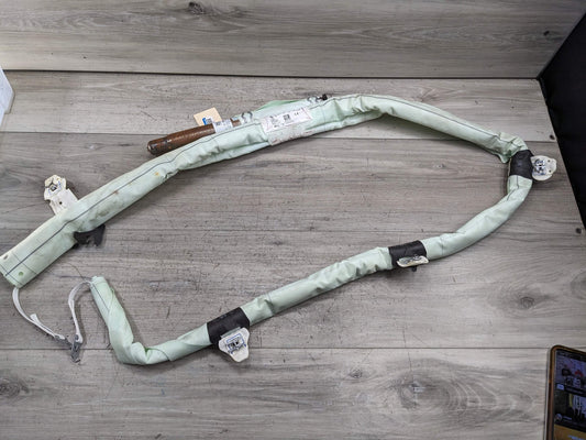 OEM BMW F30 F36 F80 M3 328 335 435 Left Driver Roof Head Curtain Air Bag Airbag