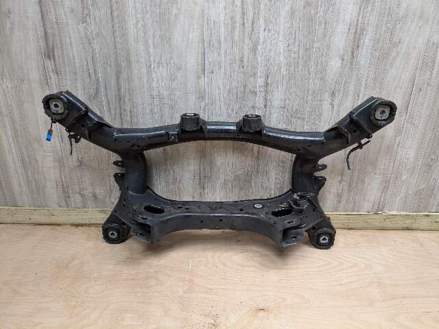 2019 BMW 330i G20 Rear Axle Support Crossmember Subframe 0