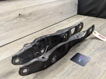 2020 BMW X5 G05 Rear Right Passenger Control Arm 6878031 19-23 OEM BMW G05 G06 G07 X5 X6 X7 Rear Left Driver Side Forward Control Arm OEM