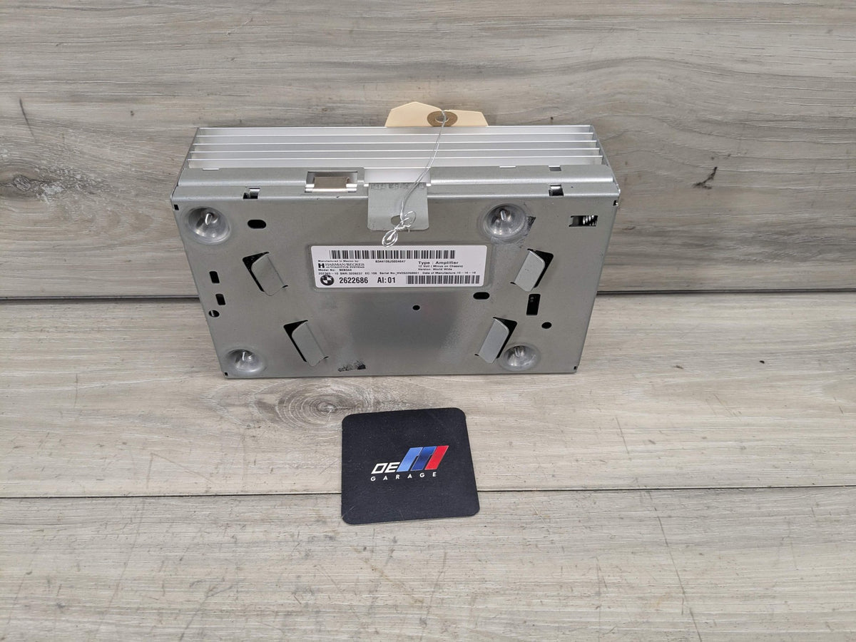 OEM BMW G01 F97 X3 X3M Hi-Fi HiFi Stereo Audio Amplifier Amp HARMAN BECKER