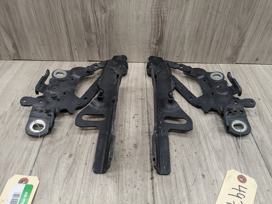 OEM BMW F22 F23 F30 F32 F33 F36 F80 F82 F83 F87 Left Right Side Hood Hinges PAIR