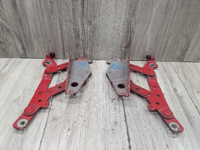 96-02 OEM BMW E36 Z3 Front Left Right Hood Hinges PAIR