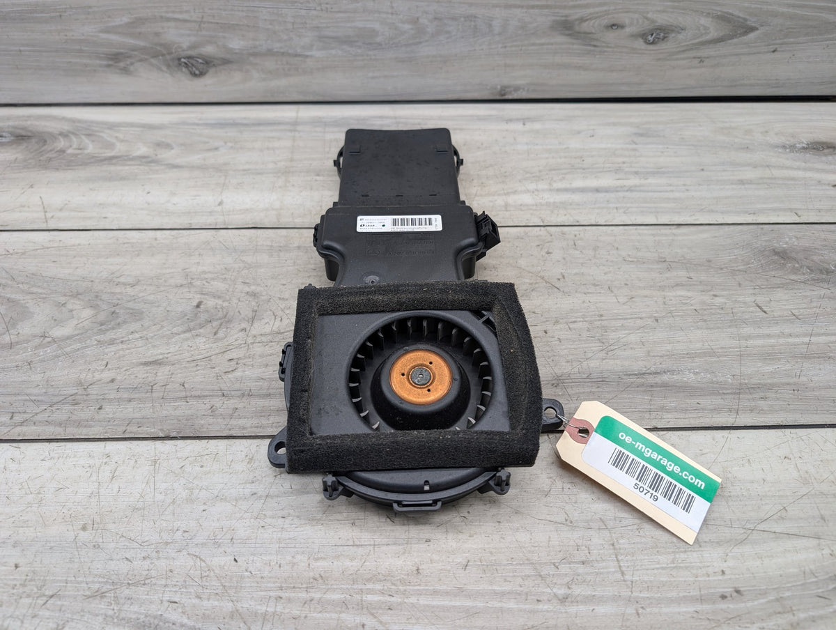 OEM Mercedes R231 W207 E350 E550 SL350 SL550 Left or Right Seat Blower Fan Motor