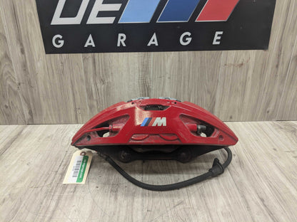 OEM BMW G20 G22 G23 G26 G42 M340 M440 Front Right Passenger Brake Caliper RED