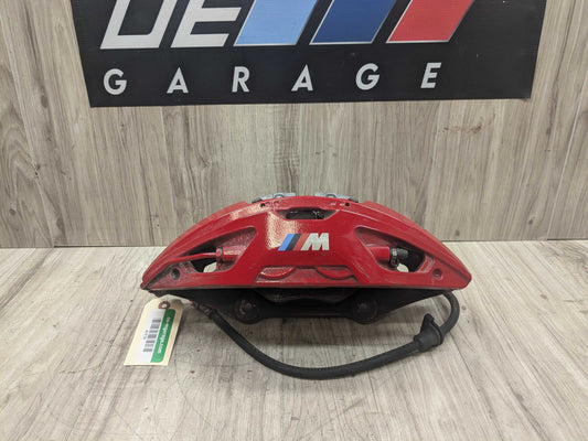 OEM BMW G20 G22 G23 G26 G42 M340 M440 Front Right Passenger Brake Caliper RED