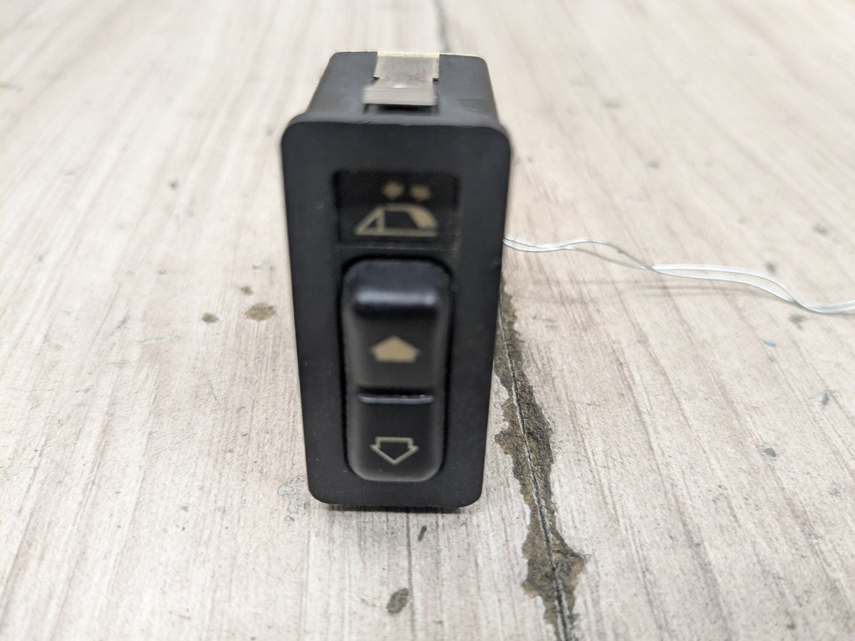 96-02 OEM BMW E36 Z3 Roadster Folding Roof Electric Control Switch